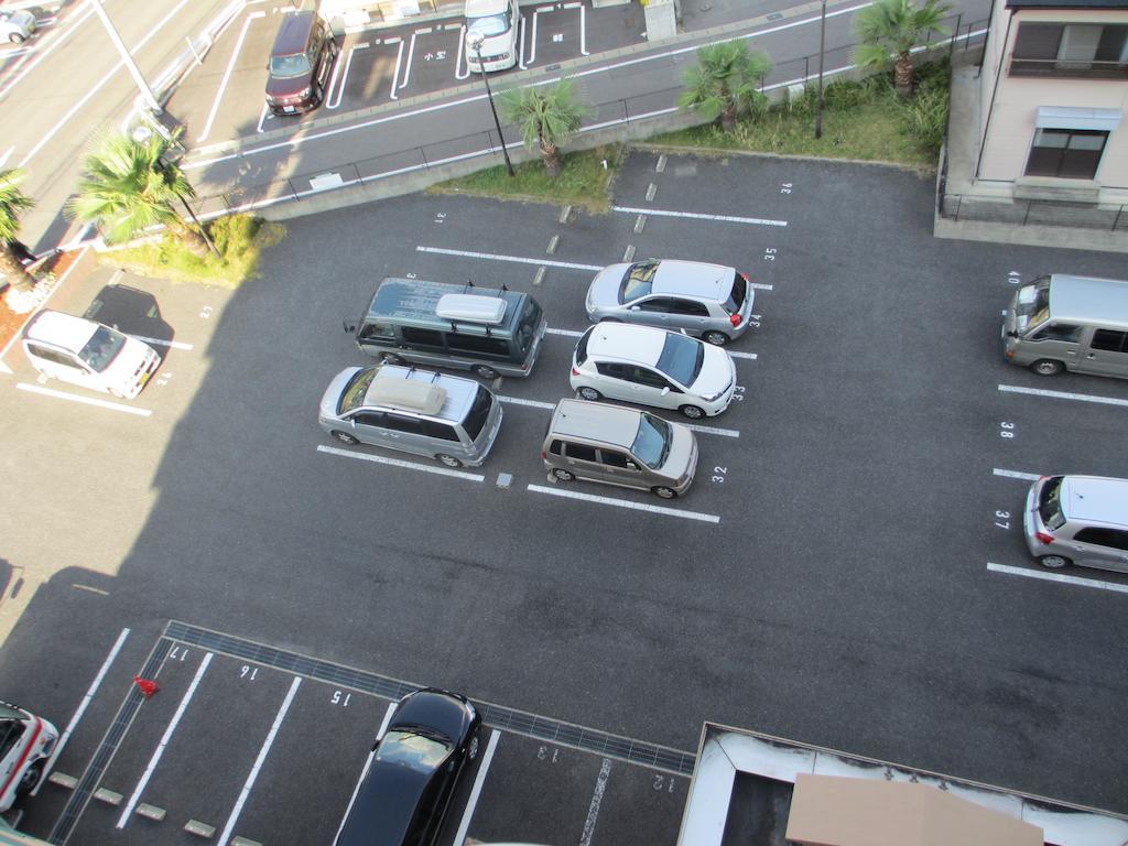 Ace Inn Kariya Luaran gambar