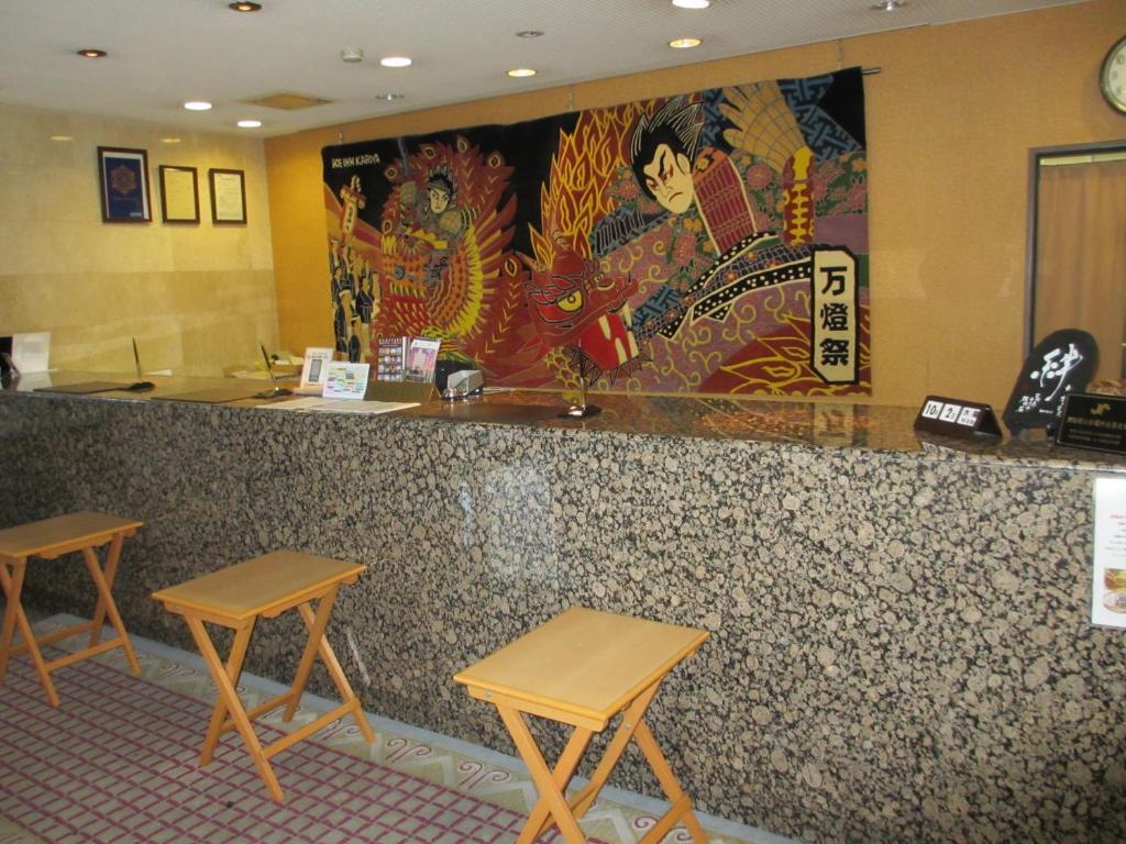Ace Inn Kariya Luaran gambar